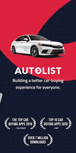 Autolist: Used Car Marketplace Screenshots