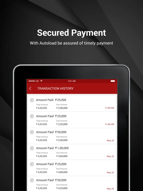 Autoload- Find Loads iPad  Screenshots