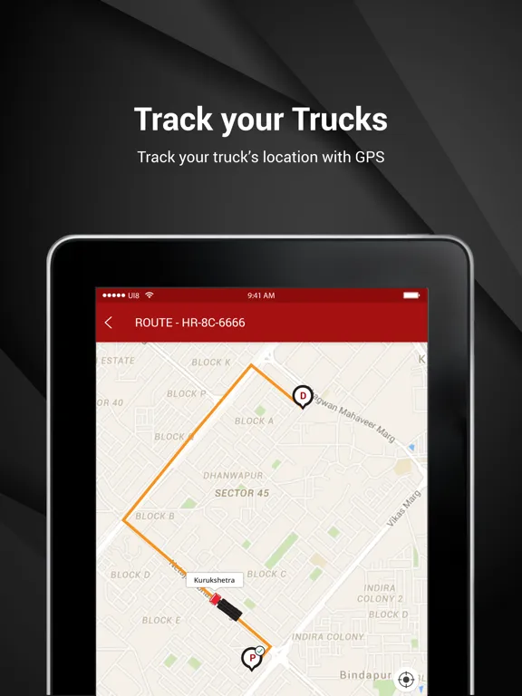 Autoload- Find Loads iPad  Screenshots