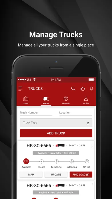 Autoload- Find Loads Screenshots