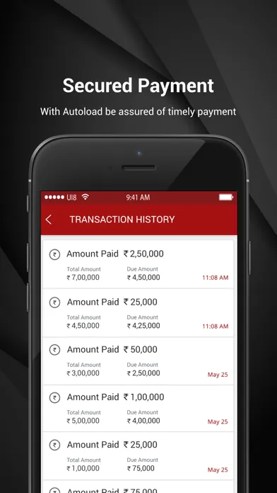 Autoload- Find Loads Screenshots