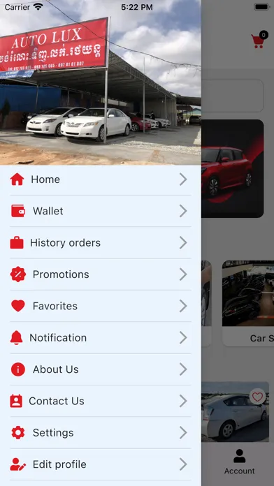 Auto Lux KH Screenshots