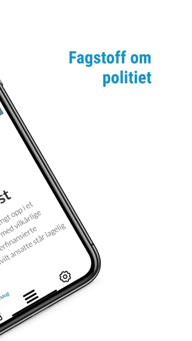 Politiforum স্ক্রিনশট