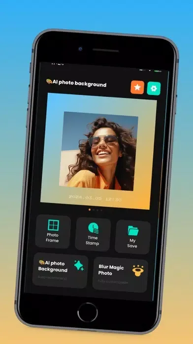 Скриншоты AutoMagic for Photo Beautify