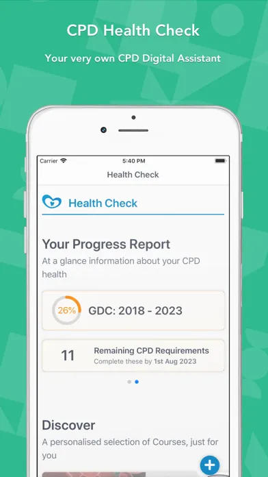 Enhanced CPD Pro স্ক্রিনশট