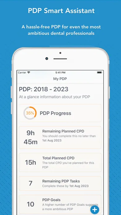 Enhanced CPD Pro স্ক্রিনশট