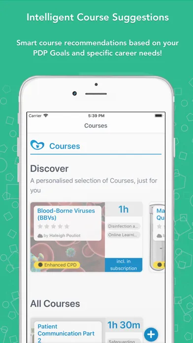 Enhanced CPD Pro স্ক্রিনশট