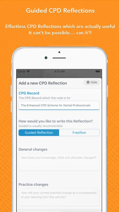 Enhanced CPD Pro স্ক্রিনশট