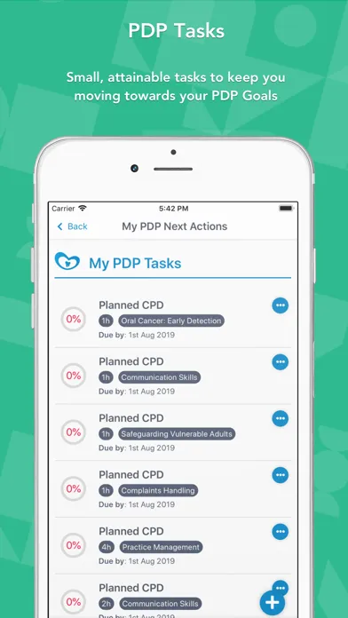 Enhanced CPD Pro স্ক্রিনশট
