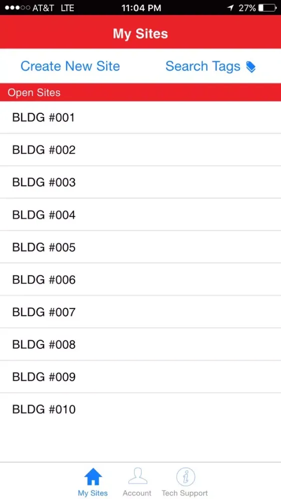 FieldEquipt Screenshots