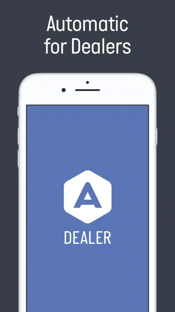 Ảnh chụp màn hình của Automatic Dealer App