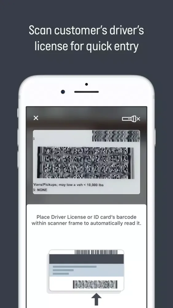 Ảnh chụp màn hình của Automatic Dealer App
