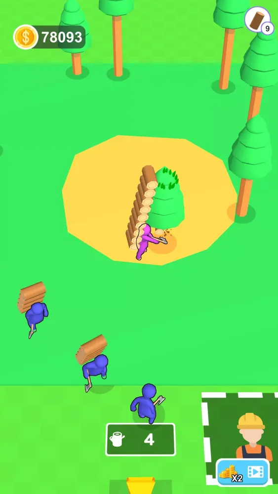 Automatic Factory Builder Screenshots