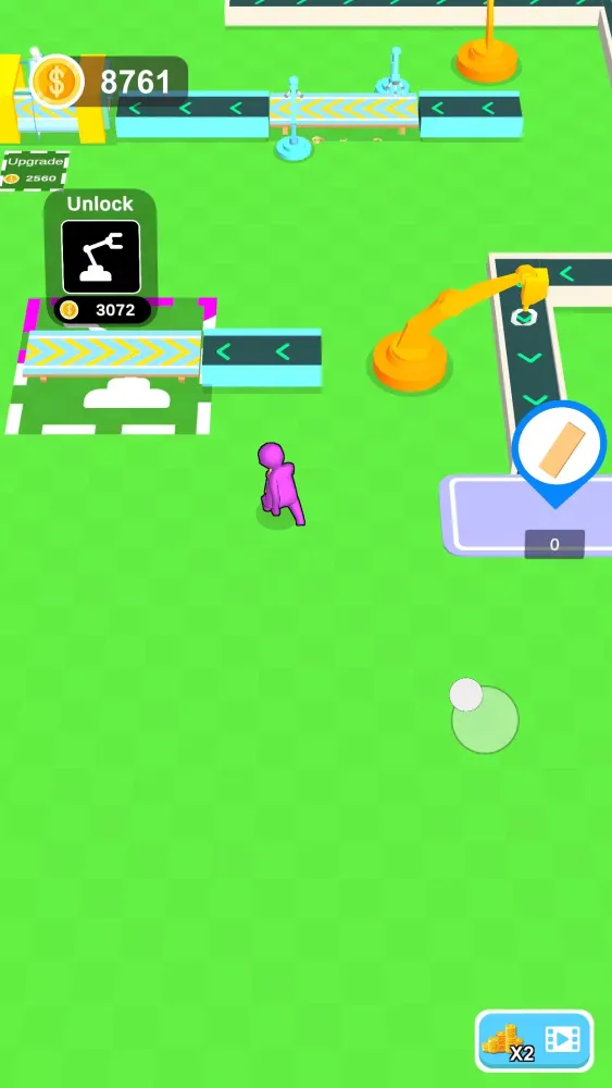 Automatic Factory Builder Screenshots