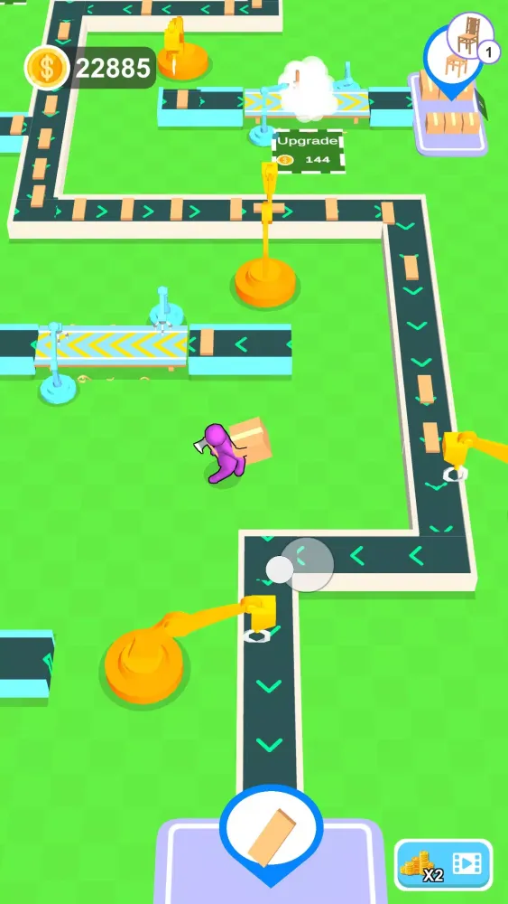 Automatic Factory Builder Screenshots