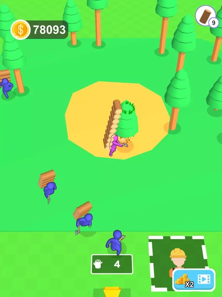 Automatic Factory Builder Screenshots