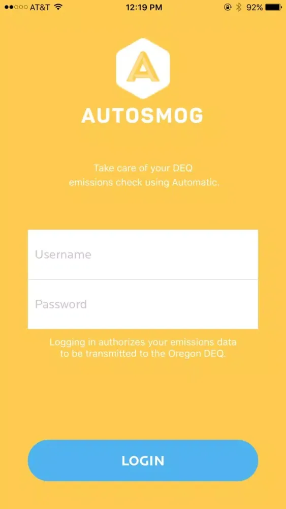 AutoSmog Screenshots