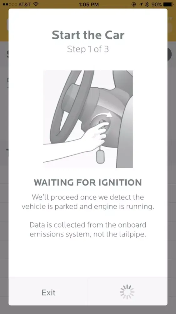 AutoSmog Screenshots