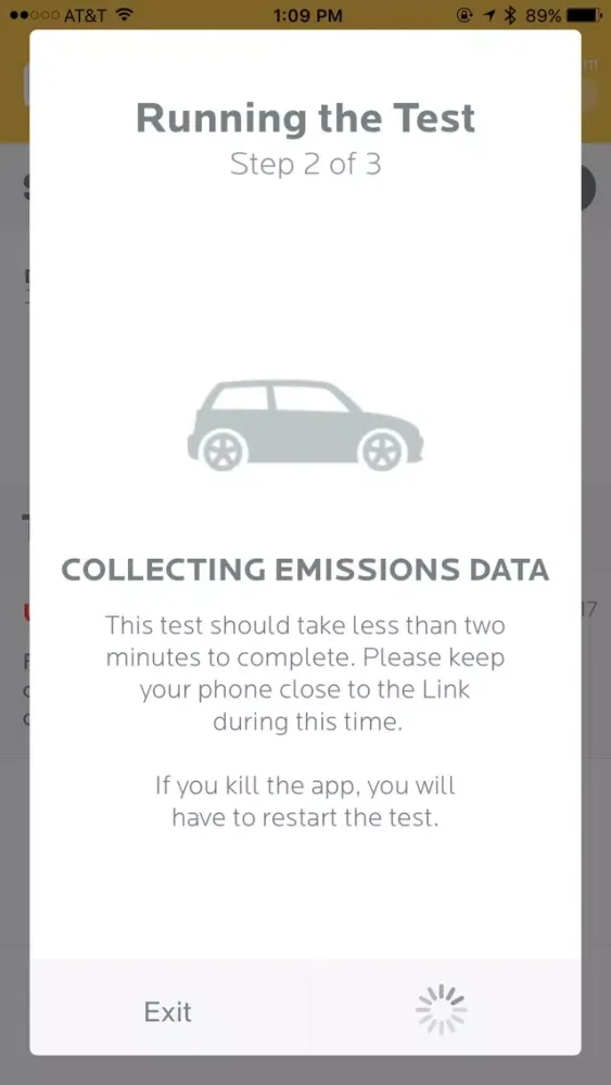 AutoSmog Screenshots