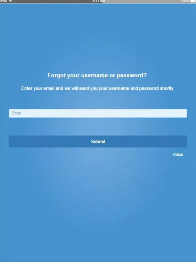 ภาพหน้าจอของ Egypt COE Move Your Car iPad 