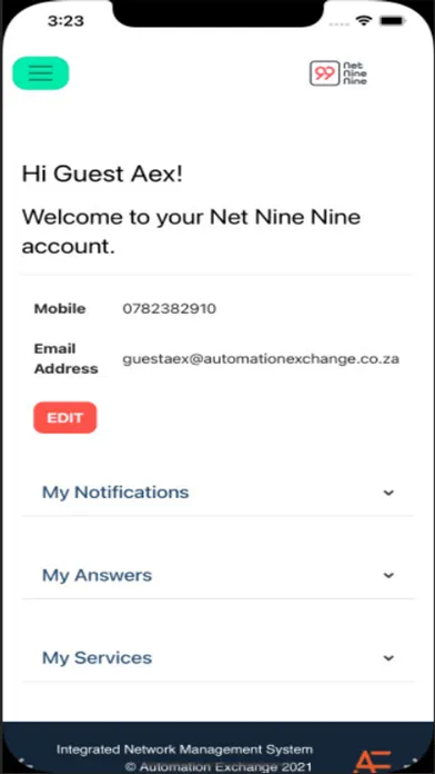 تصاویر Net Nine Nine