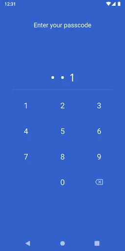 Capturas de pantalla de Simplenote