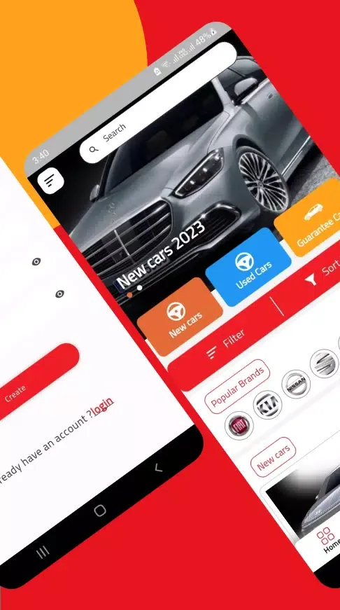 MR SIARH Screenshots