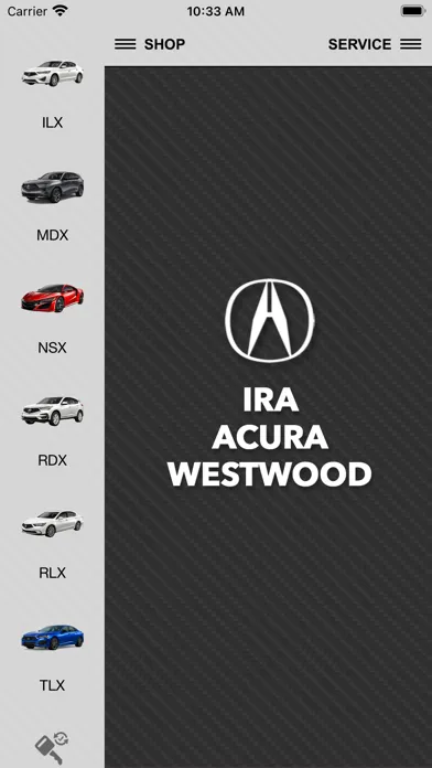Скриншоты Ira Acura Westwood