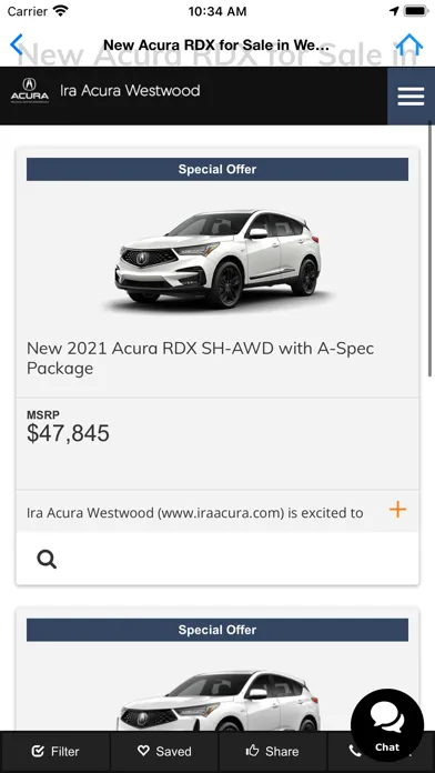 Скриншоты Ira Acura Westwood