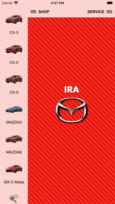 Ira Mazda Screenshots