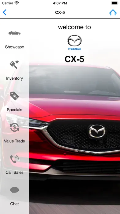 Ira Mazda Screenshots