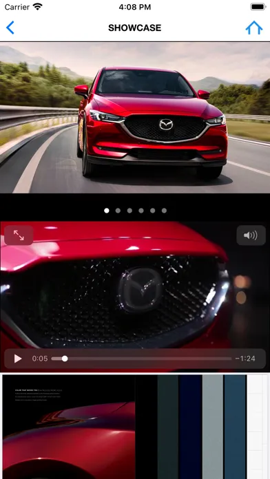 Ira Mazda Screenshots