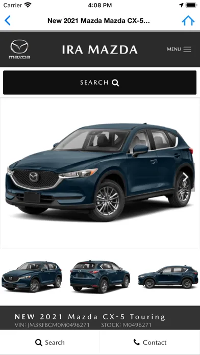 Ira Mazda Screenshots