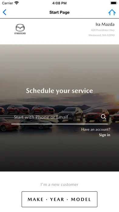 Ira Mazda Screenshots