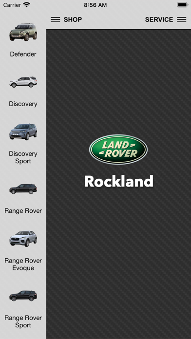 Land Rover Rockland স্ক্রিনশট