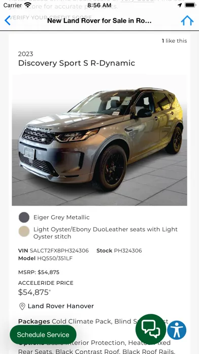 تصاویر Land Rover Rockland