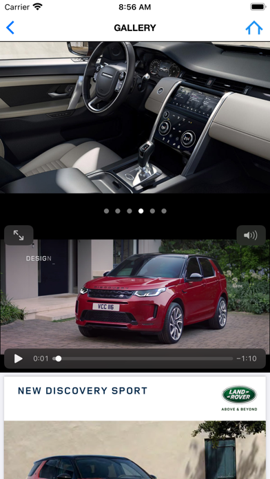 Land Rover Rockland স্ক্রিনশট