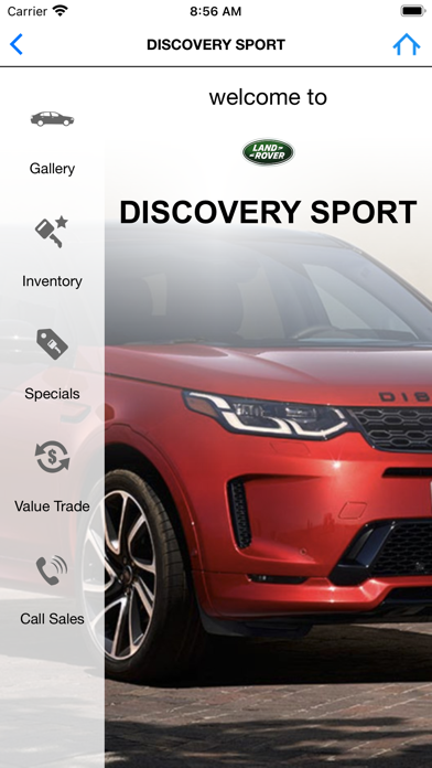 Land Rover Rockland স্ক্রিনশট