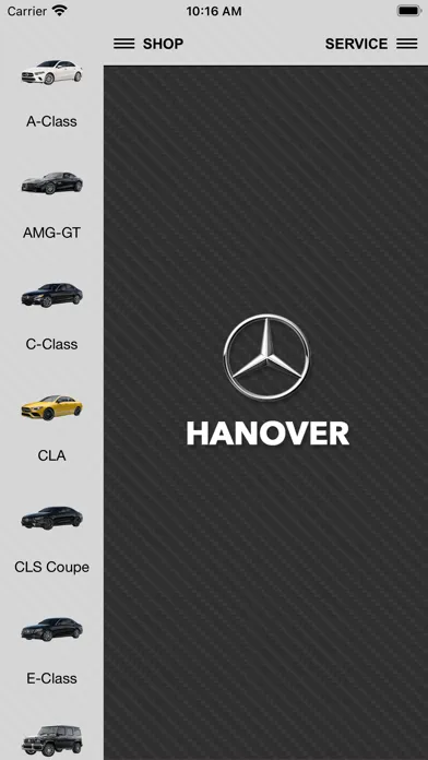Mercedes Benz of Hanover应用截图
