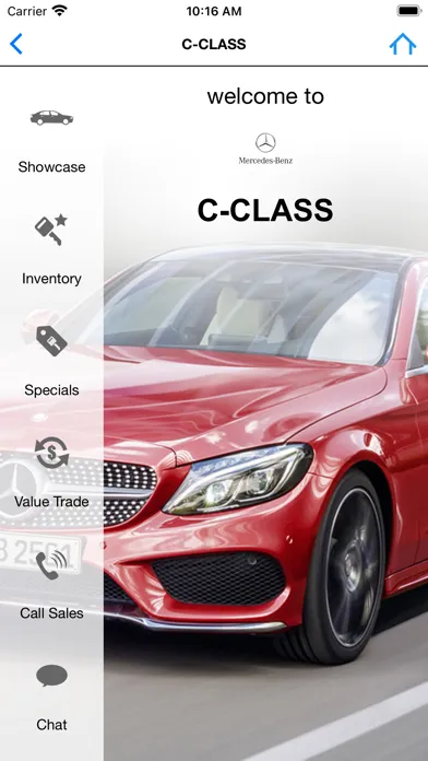 Mercedes Benz of Hanover应用截图