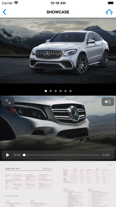 Mercedes Benz of Hanover应用截图