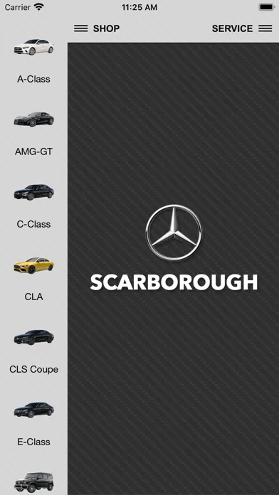 Mercedes-Benz of Scarborough سکرین شاٹس