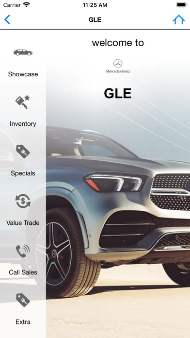 Mercedes-Benz of Scarborough سکرین شاٹس
