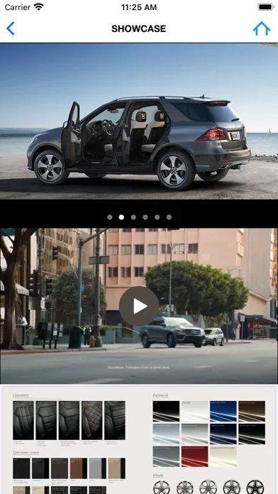 Mercedes-Benz of Scarborough سکرین شاٹس