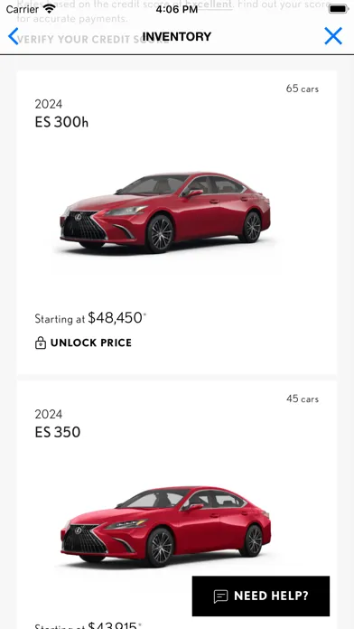 صور Newport Lexus App