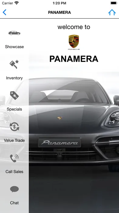Porsche Westwood スクリーンショット