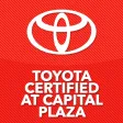Toyota Certified Capital Plaza