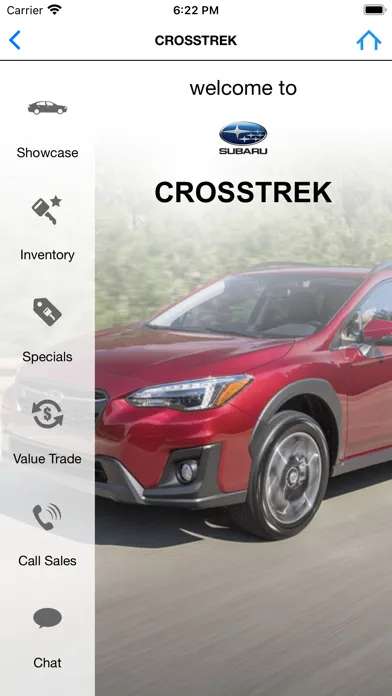 Capturas de pantalla de World Subaru