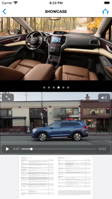 Capturas de pantalla de World Subaru