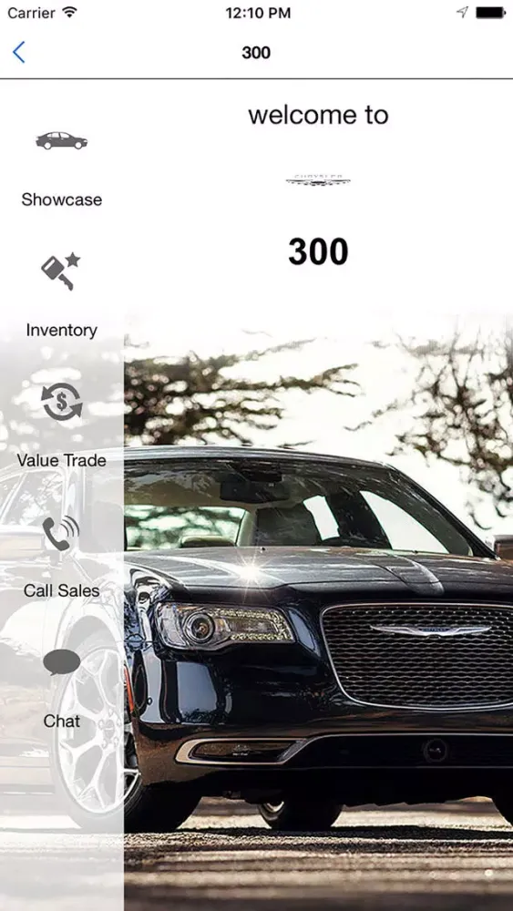 Tangkapan layar Atlantic Chrysler Jeep Dodge